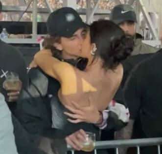 Congratulations: Kylie Jenner, 27, is engaged to boyfriend Timothée Chalamet I, 28, after the Actor recently threw his fiancée Kylie Jenner a LAVISH Surprise Party for her birthday and also announce they are expecting a… See More