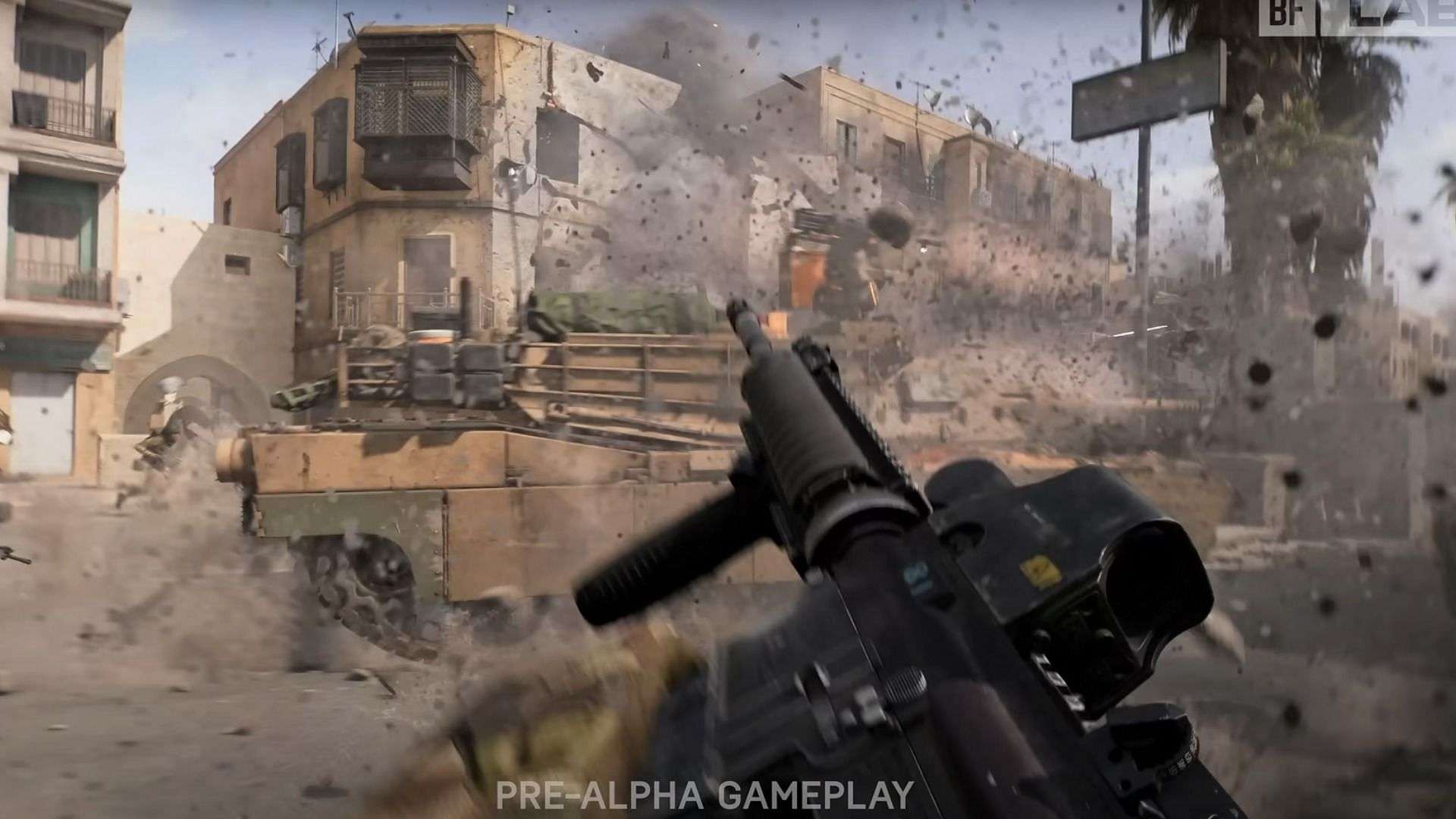 Early Battlefield 6 Footage Seems to Have Leaked Online