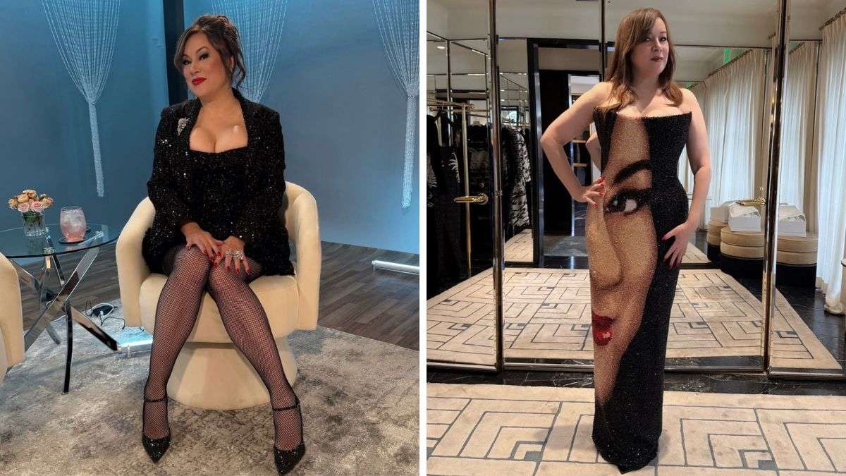 Jennifer Tilly Noted One Major Difference Between Acting In 'The Bride Of Chucky' And Being On RHOBH