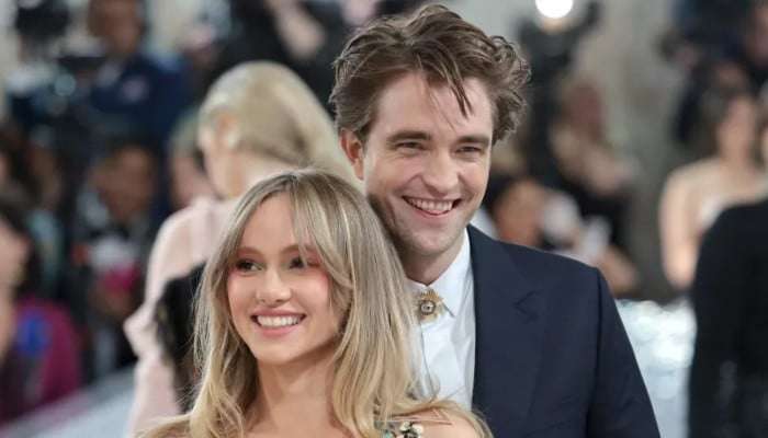 Robert Pattinson secretly married to Suki Waterhouse?